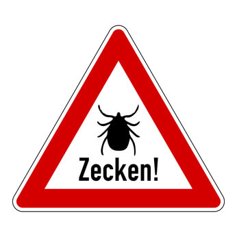 Zeckengefahr Zeckengefahr