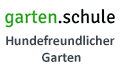 Hundefreundlicher Garten